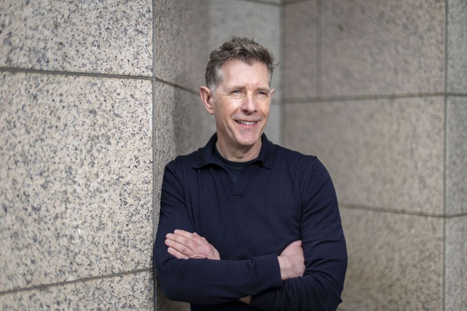 Architect Dermot Bannon is back on TV screens. Photo: Tom Honan