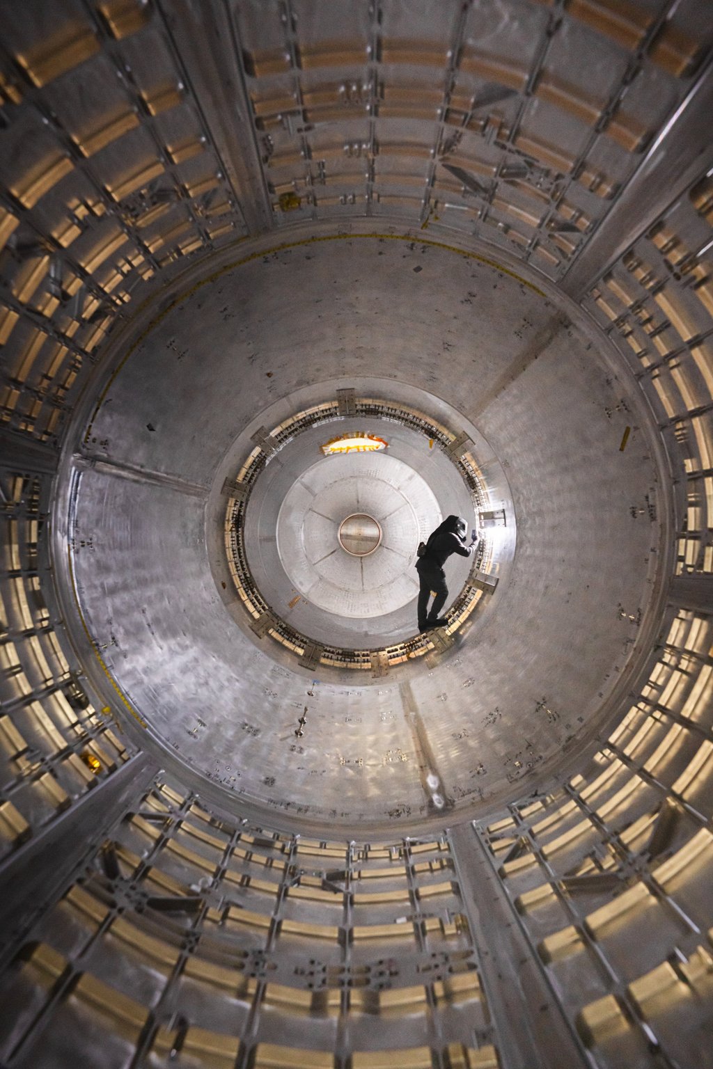 IWC Schaffhausen is watch partner to Vast, the developers of the world’s first commercial space station, the Haven-1. Photo: Handout