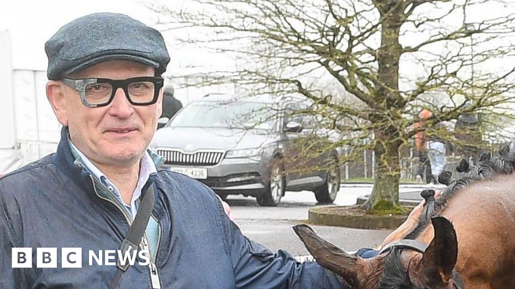 John Fleming: Man who died after bus crash at Dublin Airport named - BBC