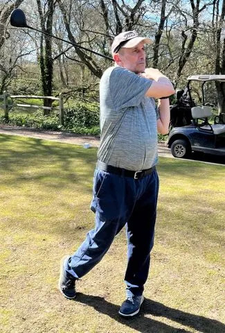 Lawrence Fox.Credit: Lawrence Fox / SWNS