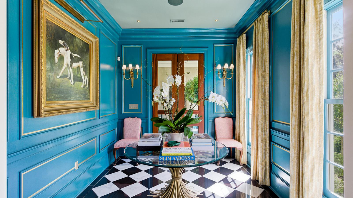 This $11 Million Charleston Home Is a Masterclass in Maximalism