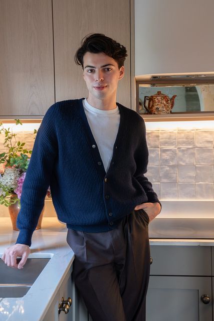 Interior designer James McNamara will share his 'top three design secrets to transform your home'