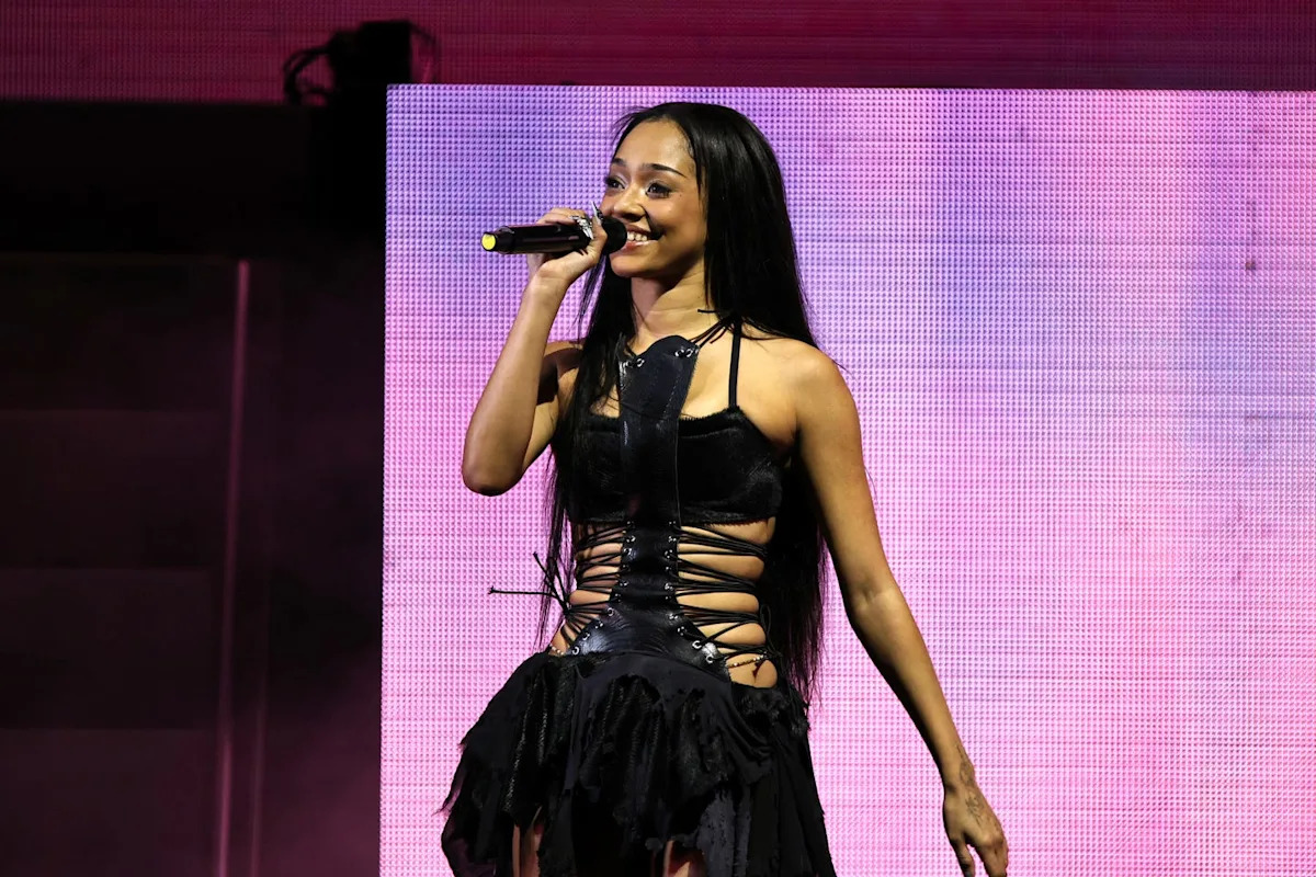 HYBE Reveals Whether Manon Will Perform With KATSEYE at Coachella