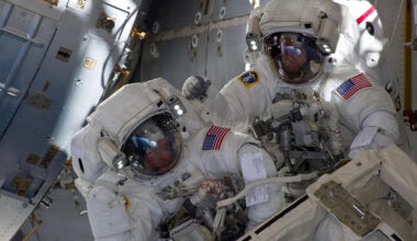 How Do Astronauts Poop In Space?