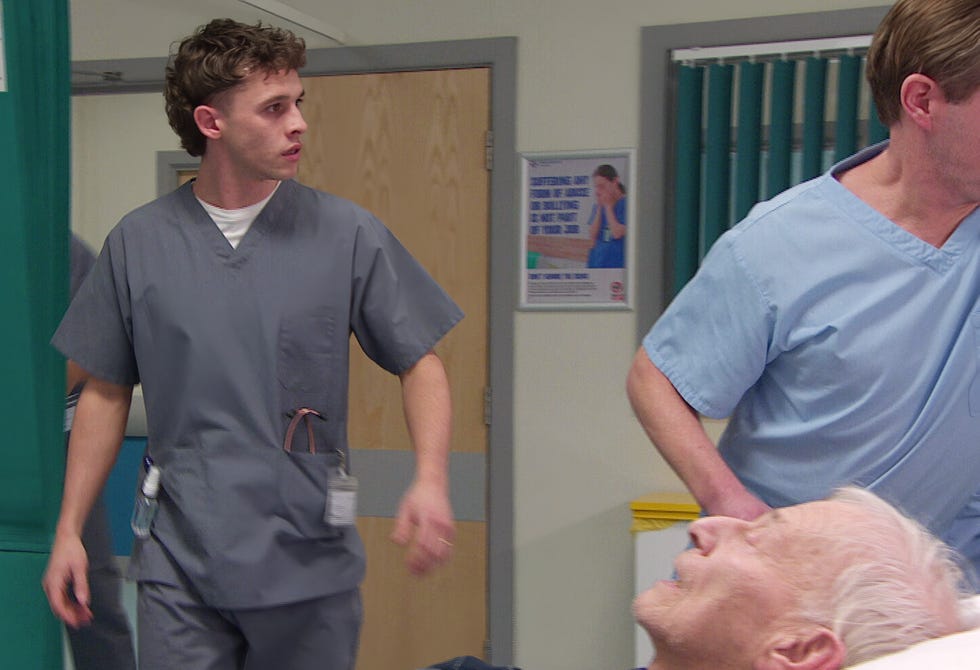 Jacob Gallagher, Emmerdale jacob gallagher, emmerdale