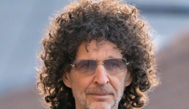 Howard Stern Sued, Former Assistant Claims She Was Fired From Hostile Work Environment