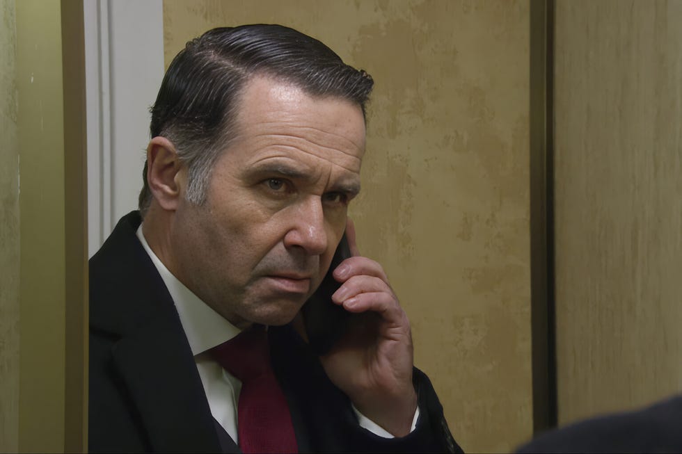 graham foster emmerdale