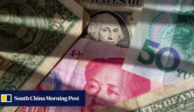 Why biggest threat to US global dollar dominance may well be Washington itself