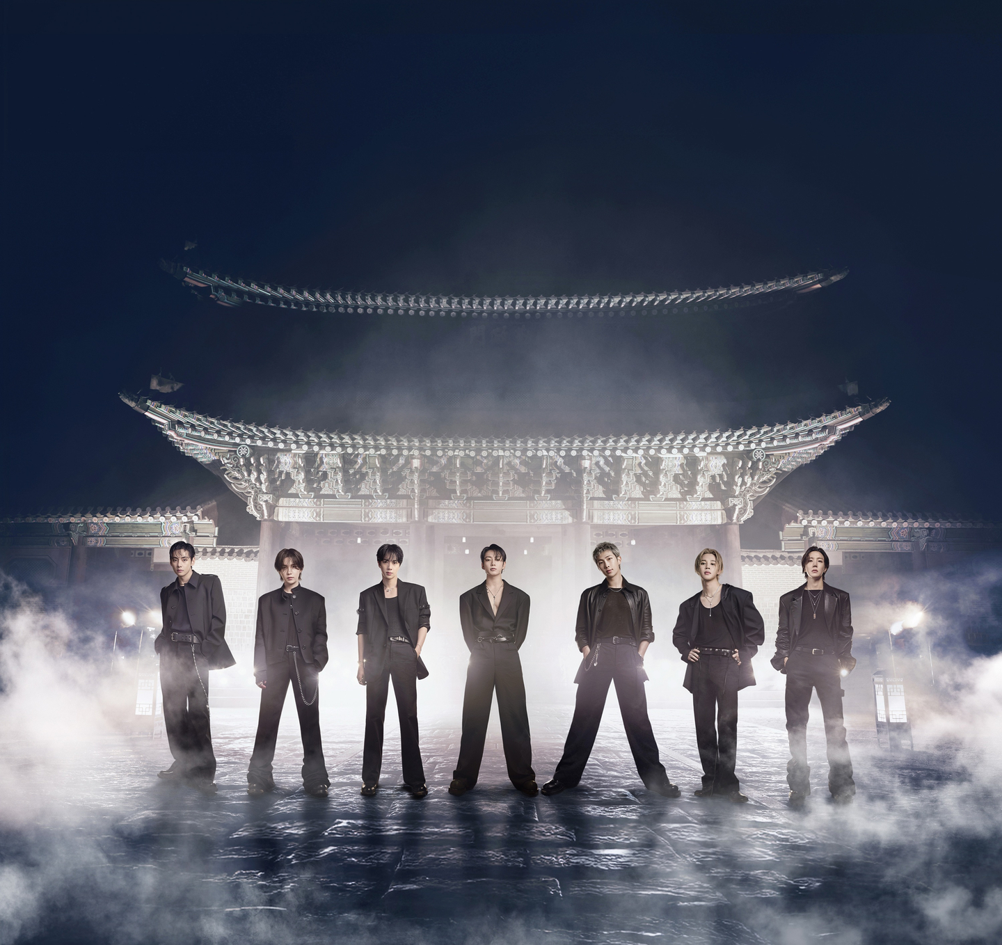 Boy band BTS [BIGHIT MUSIC]