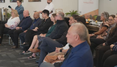 Crisis recovery café opens in the South Island