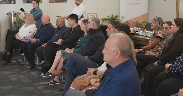 Crisis recovery café opens in the South Island