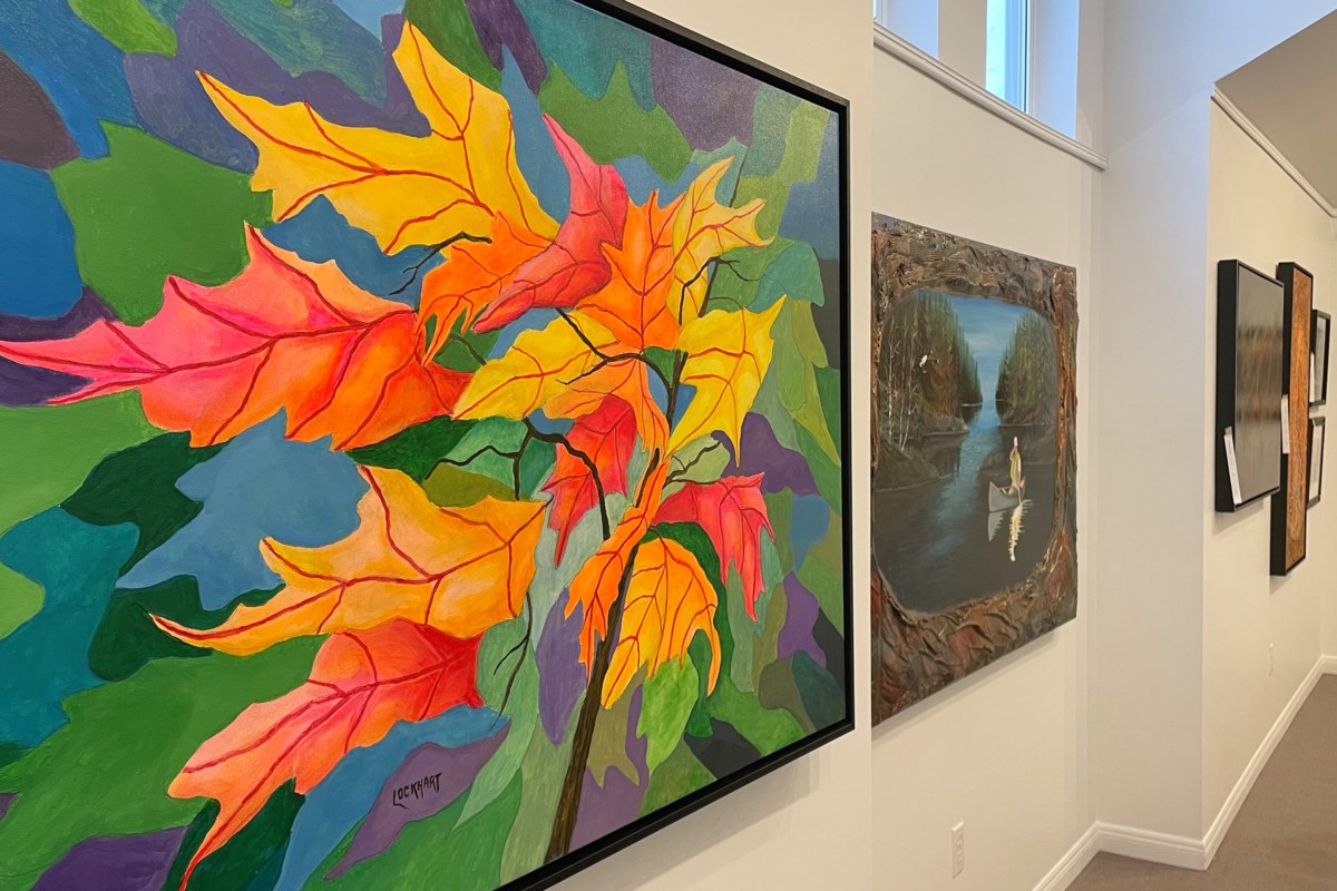 Callander museum presents solo exhibition by Jack Lockhart