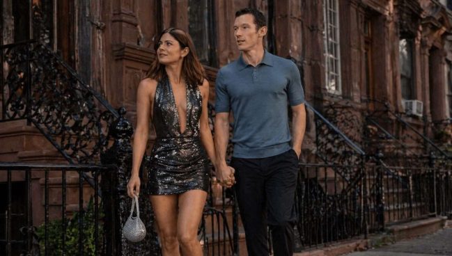 Callum Turner & Monica Barbaro's Rom-Com Purge