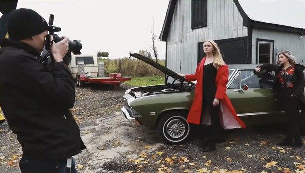 The 14-Year-Old Camera That Keeps Clicking