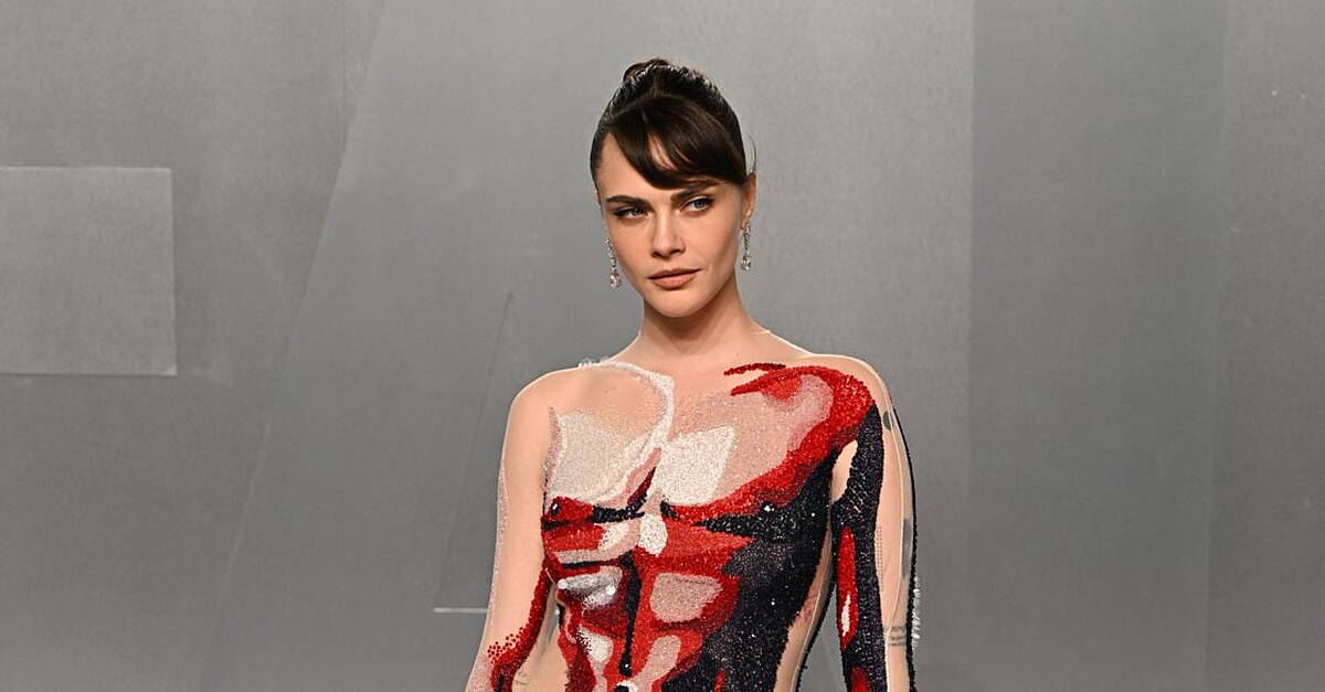 Cara Delevingne ‘facing biggest fear’ by releasing music