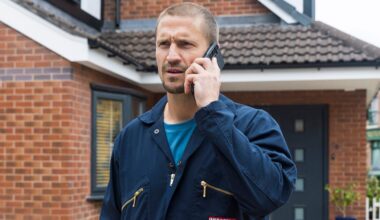 Coronation Street reveals how Carl Webster could die in early ITVX episode