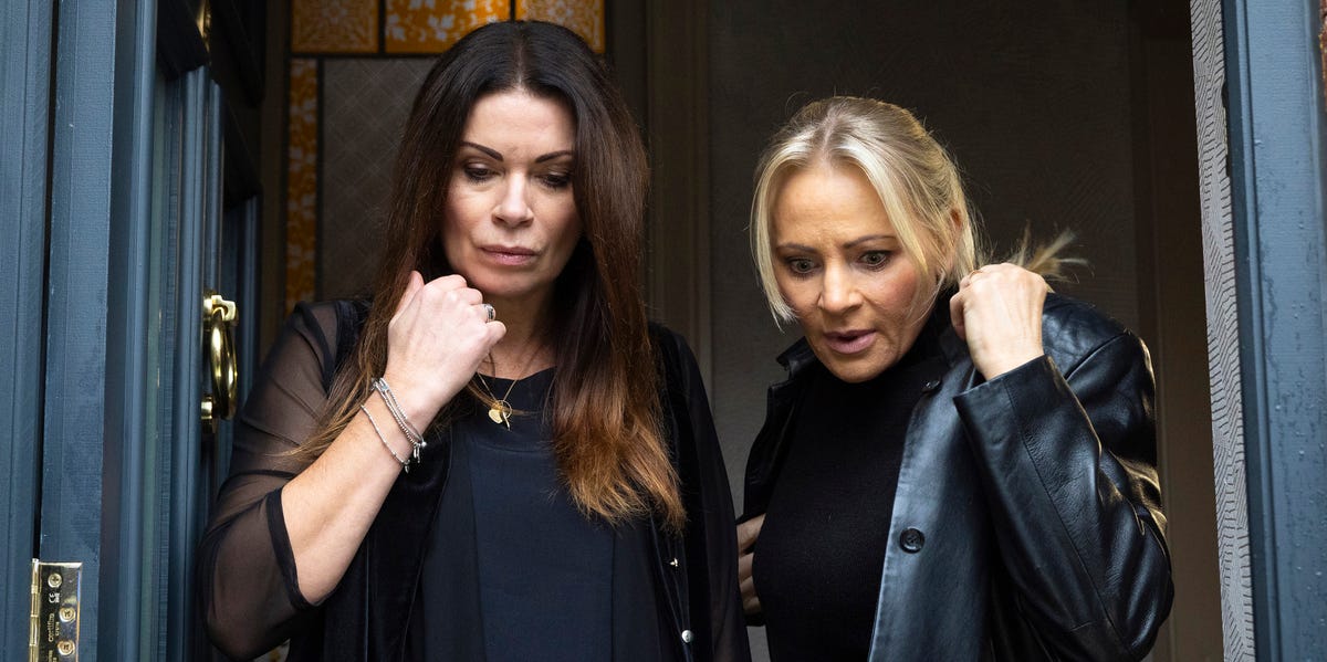 Coronation Street confirms emotional departure ahead of Carla and Lisa's wedding
