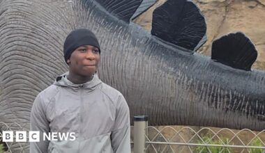 Woolwich shooting victim, 14, named as Eghosa Ogbebor - BBC