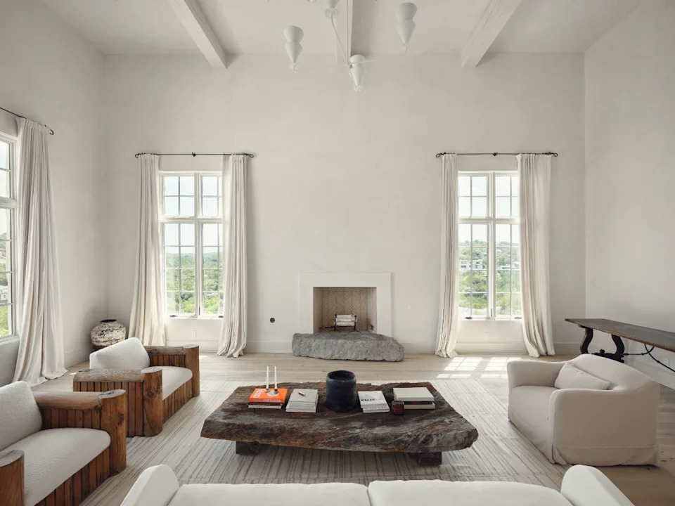 hilltop villa westlake austin