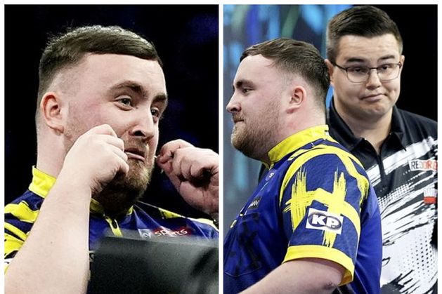 ‘That was out of order. I was fuming about that’ – Luke Littler slammed after Premier League defeat