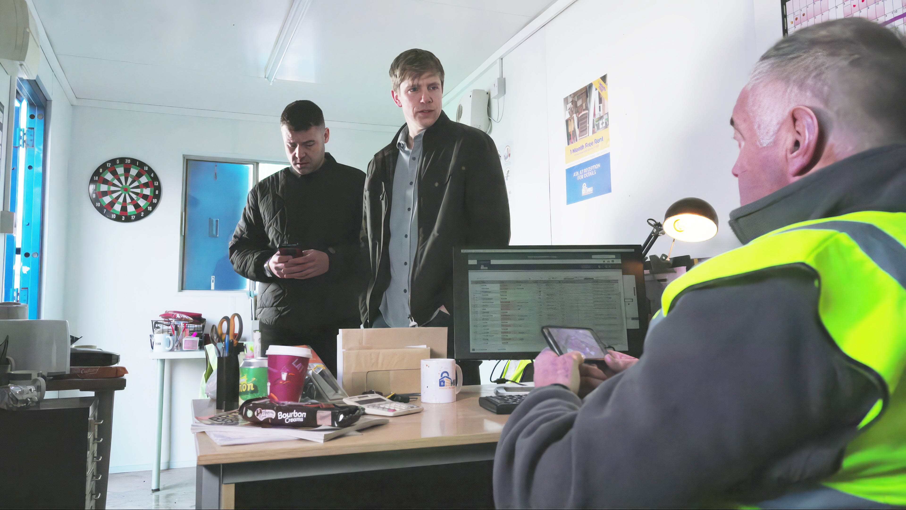 robert sugden, aaron dingle, emmerdale