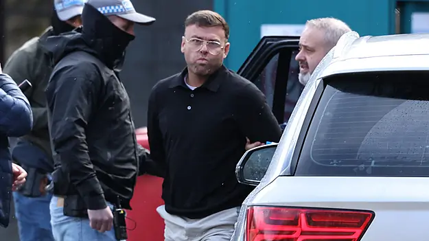 Hearing Date To Be Set For Proposed Extradition Of Jonathan Gill