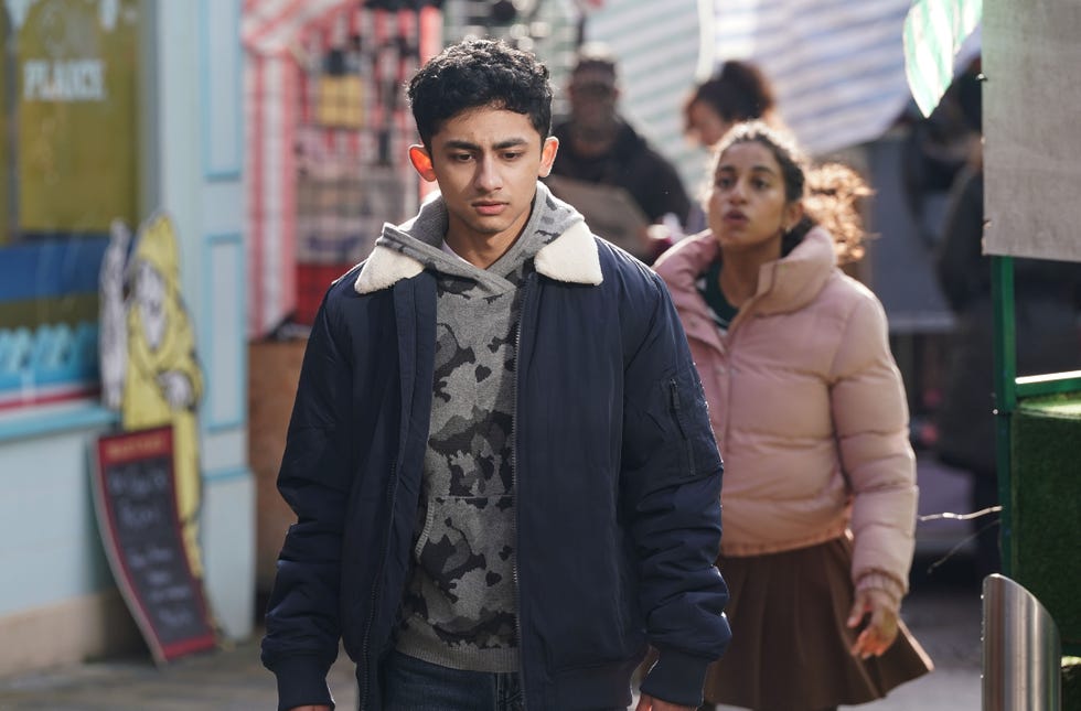 nugget, avani nandra hart, eastenderseastenders