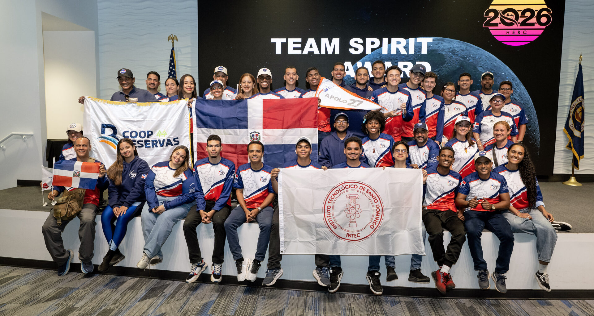 NASA Announces 32nd Annual Human Exploration Rover Challenge Winners