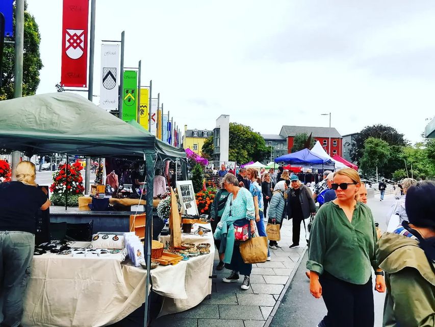 Galway’s beloved market ‘Tiny Traders Village'