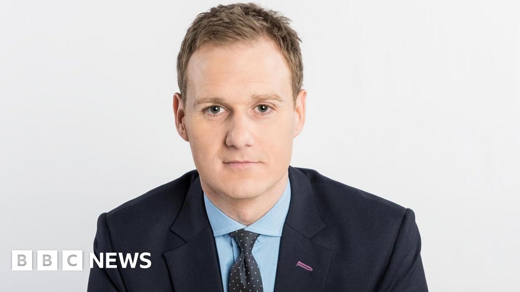 Dan Walker to appear at tribunal as ex co-host brings bullying claim - BBC