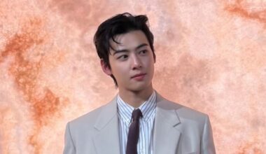 Cha Eun-woo says he has paid taxes following 20 billion won tax controversy, issues apology