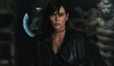 Charlize Theron Has Words For Timothée Chalamet