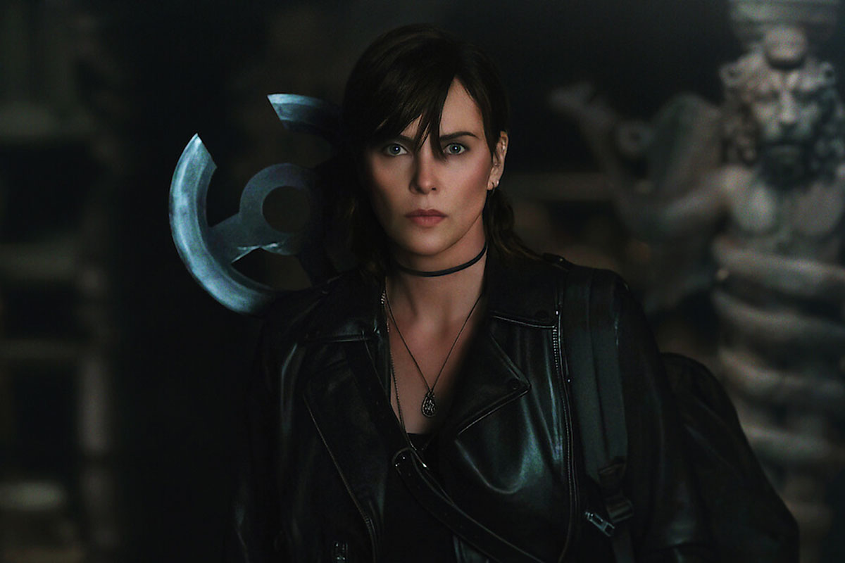 Charlize Theron Has Words For Timothée Chalamet