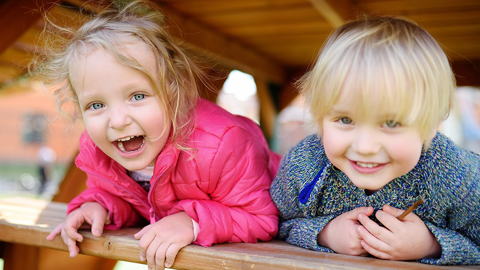 The price of the State pension is a society that values children