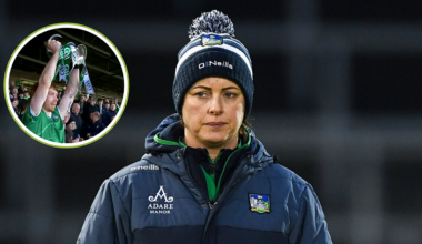 Cian Lynch’s Tribute To Caroline Currid Draws Interesting Reaction From Limerick Fans