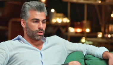MAFS's Joel reveals which bride he wishes he was matched with