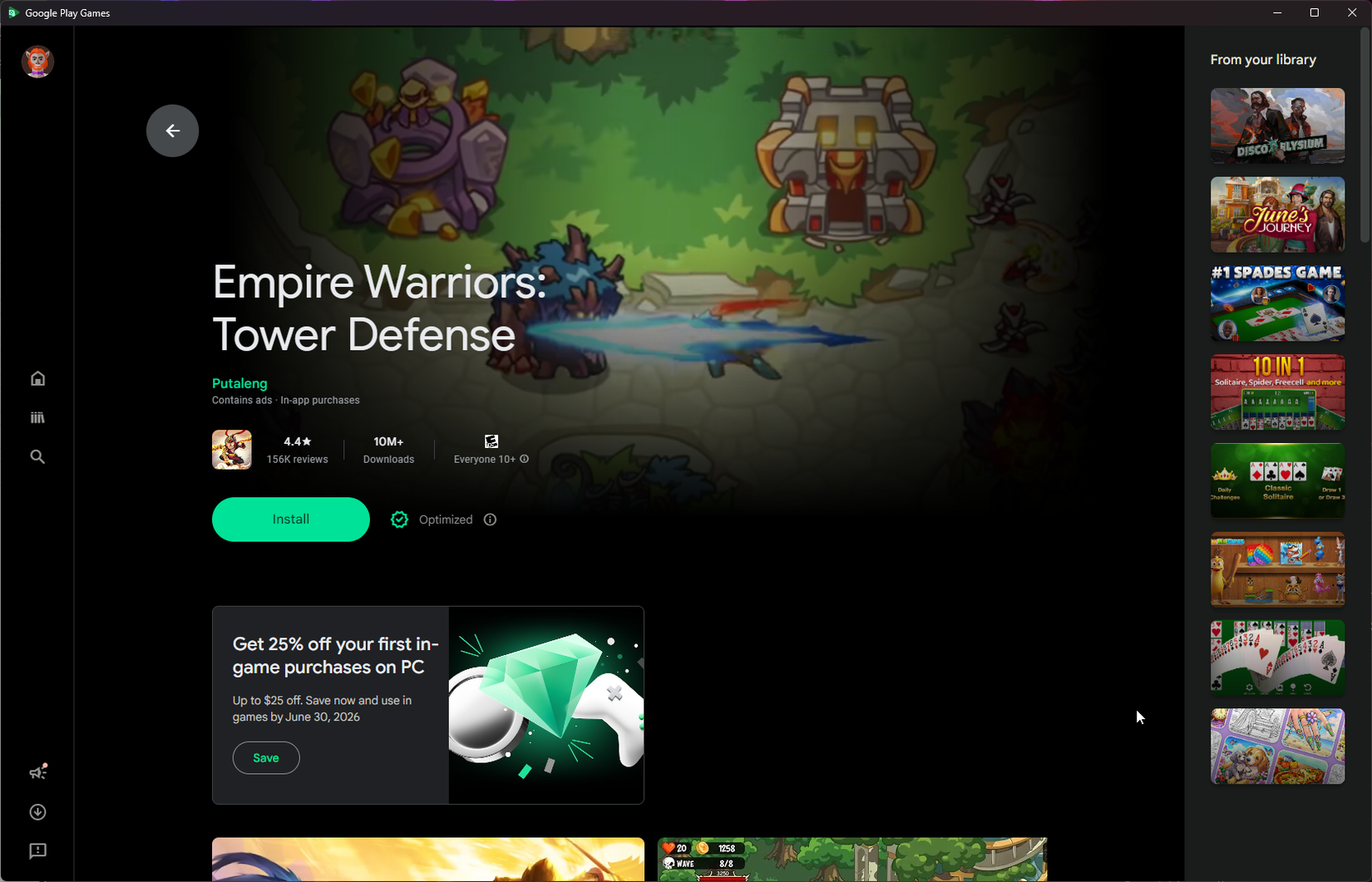 This tower defense game looks just like Kingdom Rush