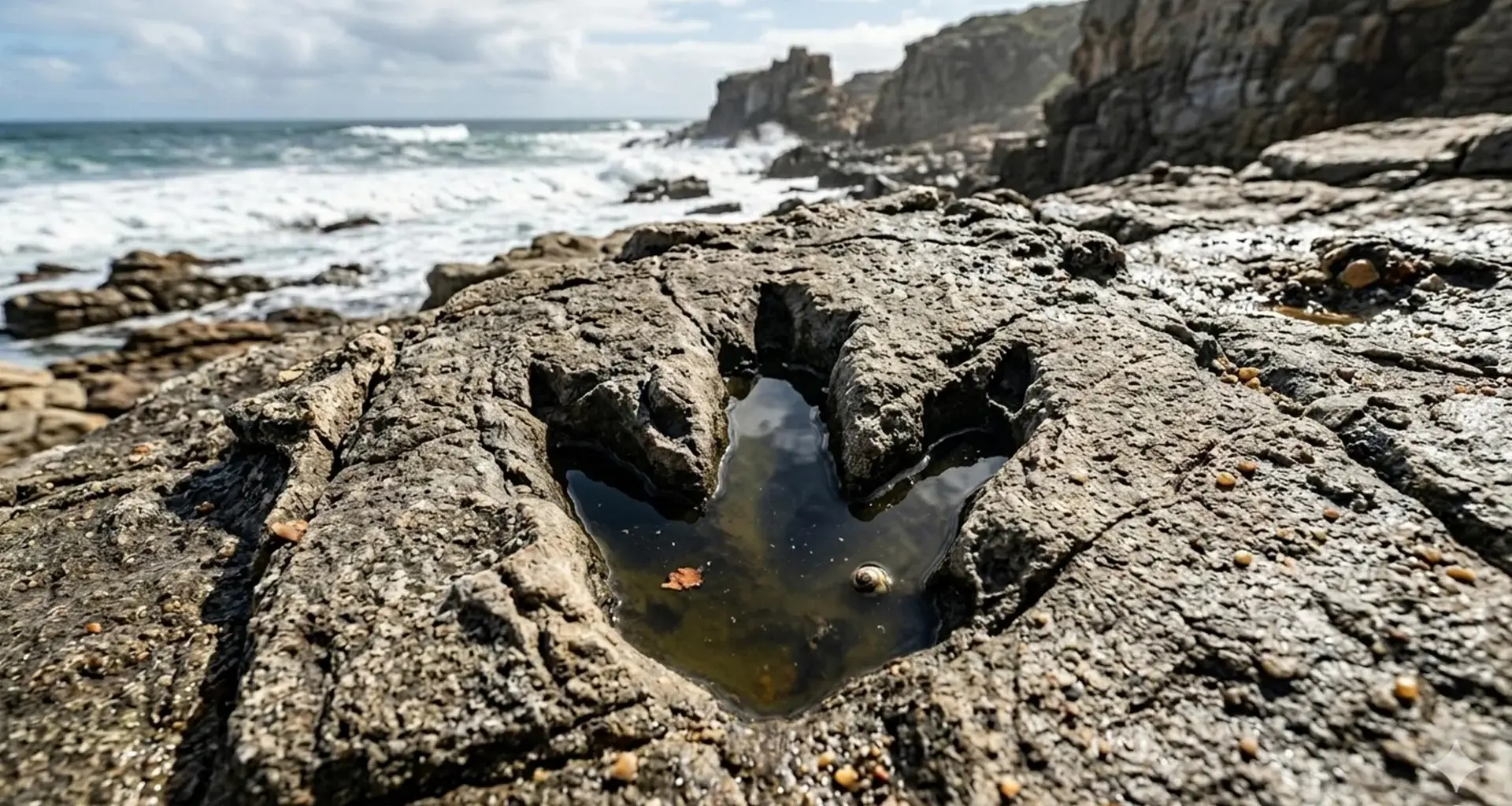 Stunning 132 million-year-old dinosaur tracks are rewriting history