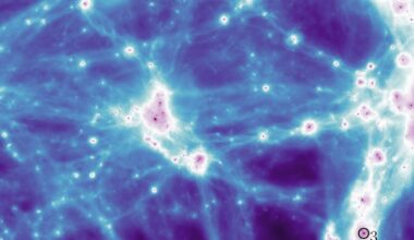 Missing Ingredient Finally Reveals How Galaxies Formed at The Dawn of Time : ScienceAlert