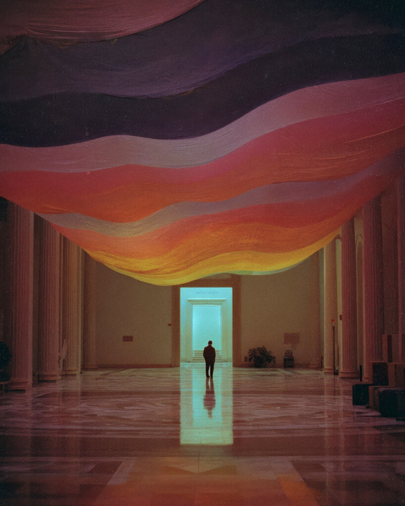 marius troy imagined installations