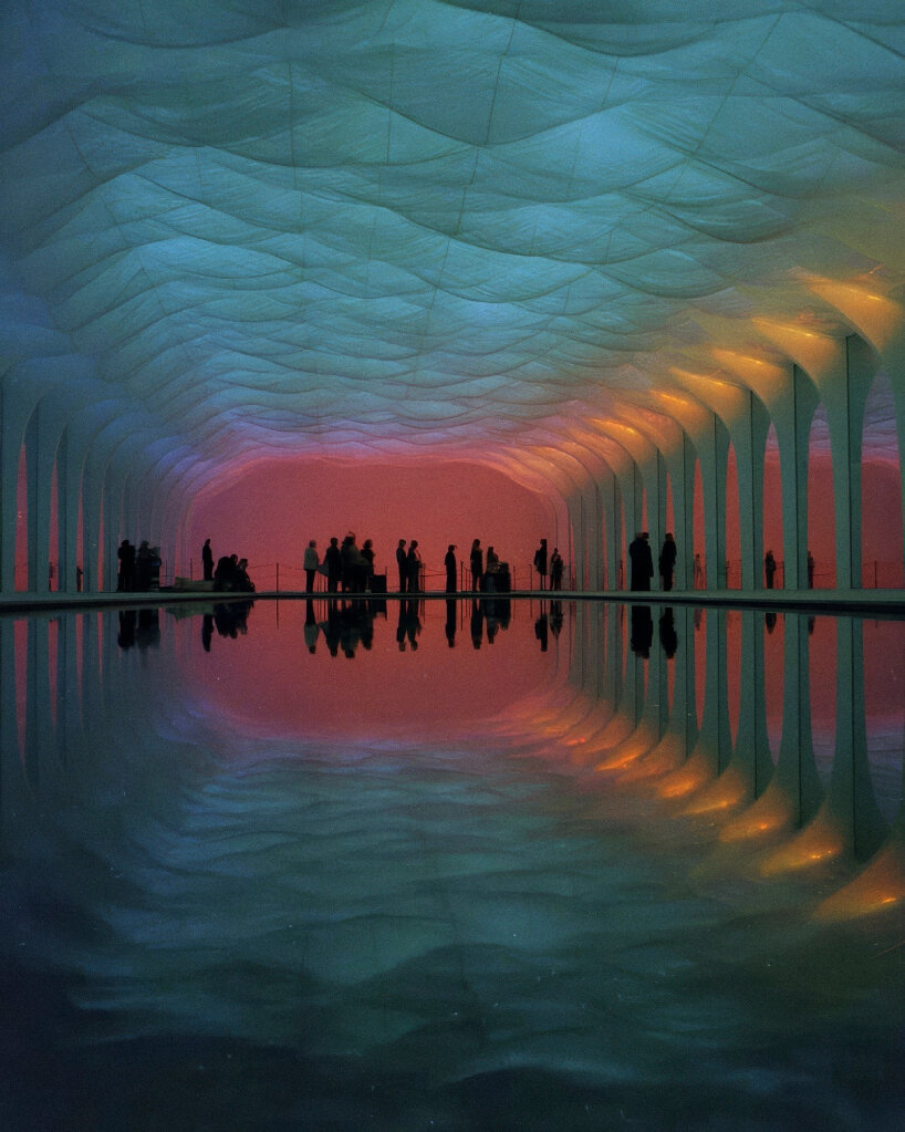 marius troy imagined installations