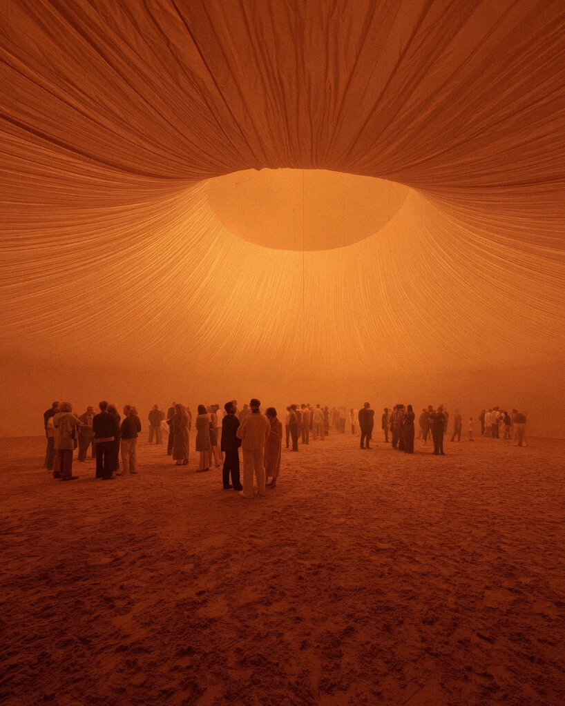 marius troy imagined installations