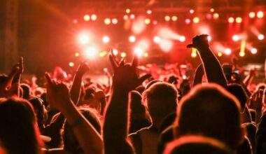 SM, JYP, YG and HYBE to Launch Joint K-Pop Festival