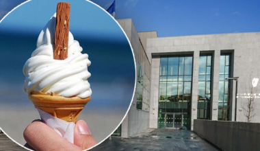 Judge puts final freeze on stand-off between ice-cream vendors