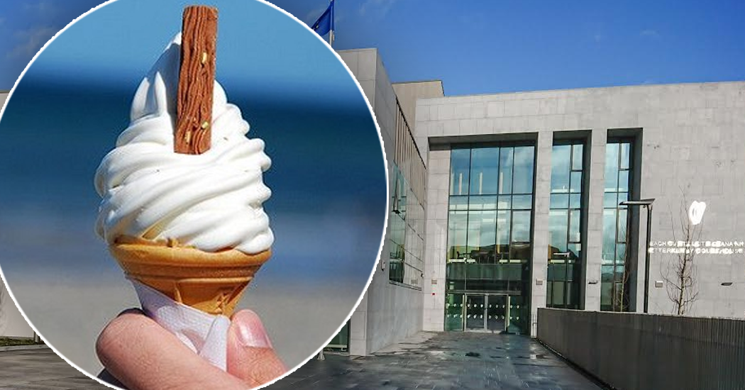 Judge puts final freeze on stand-off between ice-cream vendors