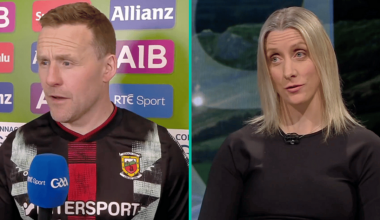 Staunton Not Buying Moran Narrative After Mayo Loss To Roscommon