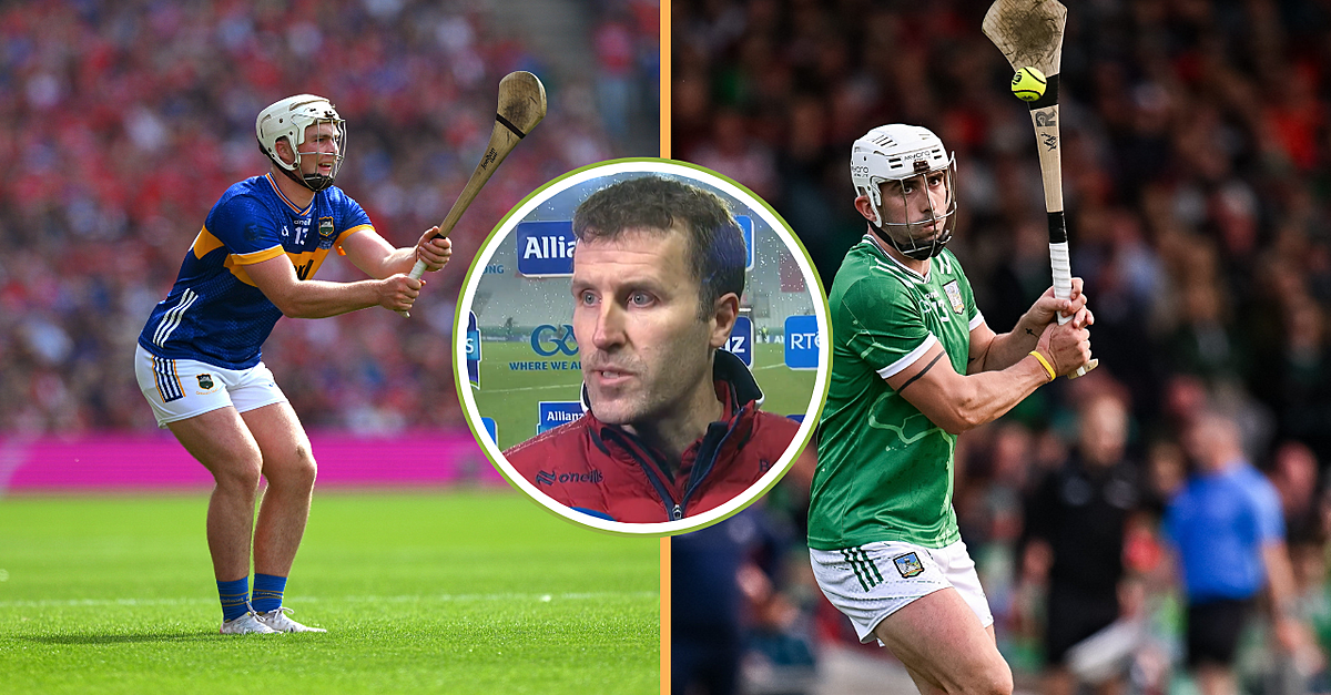 Cork Boss Ben O’Connor Calls Out Time Wasting From Free-Takers