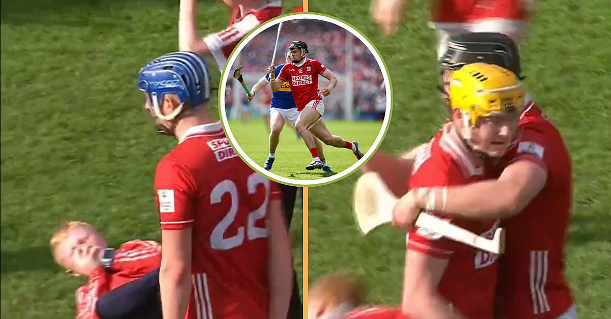 Cork Star Successfully Tracks Down Young Supporter After Unfortunate Thurles Incident