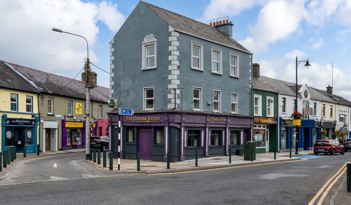 Plans lodged to transform landmark building in Longford town