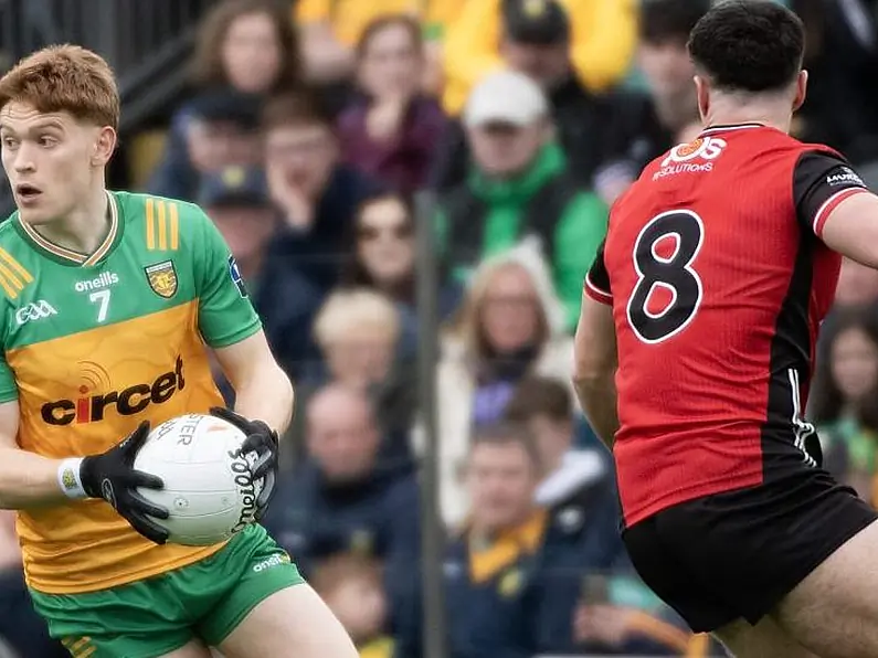 County Board issues update on Donegal v Down ticket scramble